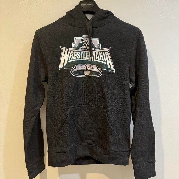 WrestleMania XL(40) Hoodie - Picture 1 of 3